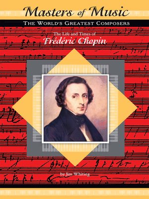 cover image of The Life and Times of Frédéric Chopin